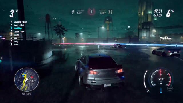 NFS Heat Deluxe Edition (First Play) #3 смотреть онлайн