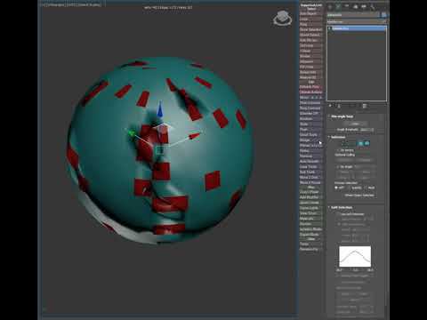 Dark Max № 103 - Unify Normals смотреть онлайн