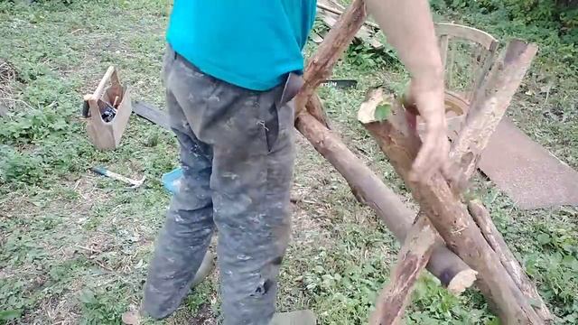 Все говорили выкинь или сожги. Работа руками Hand work DIY смотреть онлайн