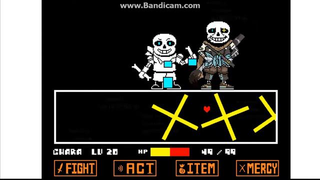 Инк Санс 2 (голоса нету потому что я ленивый) смотреть онлайн