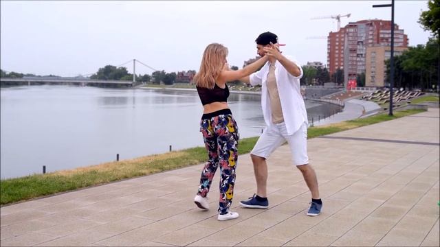 Бачата на набережной. Илья и Света. Пенза, 25/07/2020 ТС ЛУНА #luna_penza смотреть онлайн