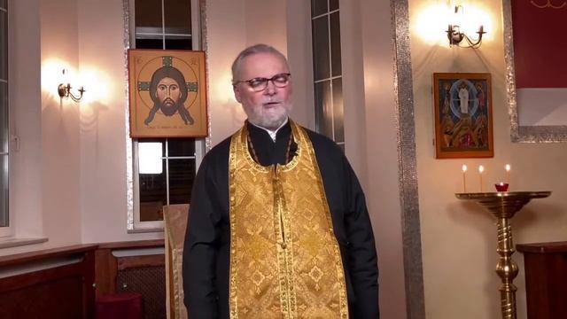 30 октября. Важно вспомнить всё и всех. Священник Георгий Кочетков смотреть онлайн