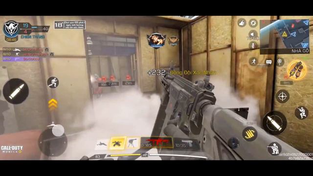 CALL OF DUTY MOBILE || DR-H WIDOWER - MIL SIM CTSFO || ROG PHONE 2 GAMEPLAY || KILL CONFIRM смотреть онлайн