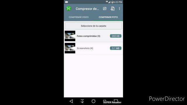COMO REDUCIR DE PESO LAS FOTOS EN ANDROID DE (MB) A (KB) EN ANDROID 2020 смотреть онлайн
