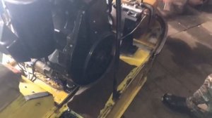 Снегоход "Буран" с дизельным двигателем ТМЗ-520. Часть 2.