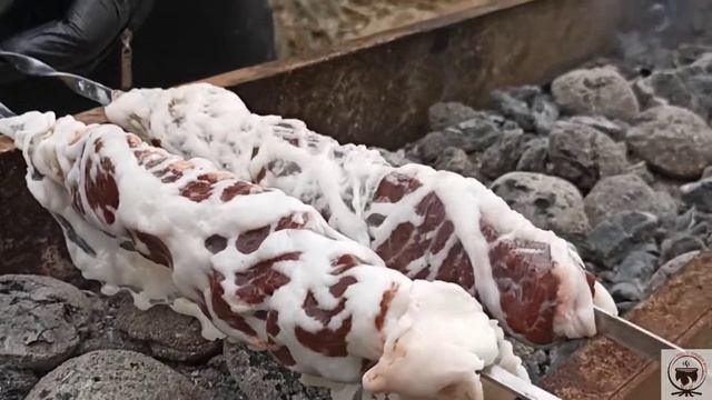 Если готовить печень, то только так. Печень по-хански. Попробуйте, вам точно понравится! #печень смотреть онлайн