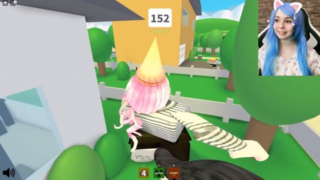 ВОЗВРАЩЕНИЕ ЛАНКА В ЕШЬ ИЛИ УМРИ! Roblox Eat or Die смотреть онлайн
