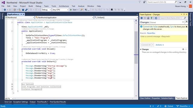 Git Version Control and Branches смотреть онлайн