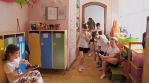 Один день в детском саду 2018