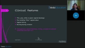 Вагинальный дисбиоз в Аюрведе