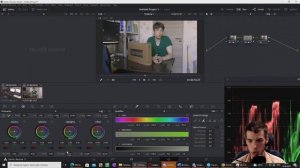 Самые быстрые способы профессионально настроить баланс белого в Davinci Resolve