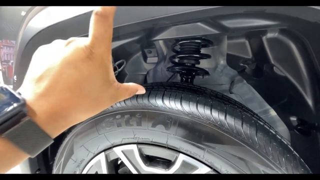 2023 GreatWall Haval H-Dog Hybrid - Exterior And Interior смотреть онлайн