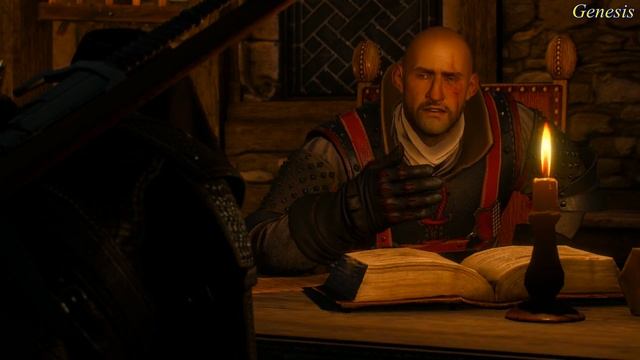 The Witcher 3 Встретиться с Трисс у часовни вечного огня смотреть онлайн