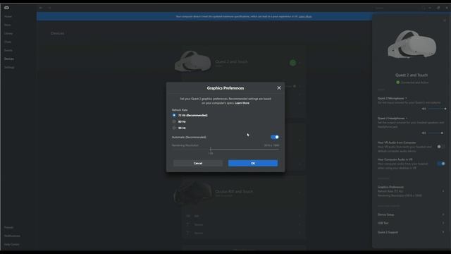 VR on a Mac? Oculus Quest 2 with the iMac 2020 and Macbook Pro смотреть онлайн