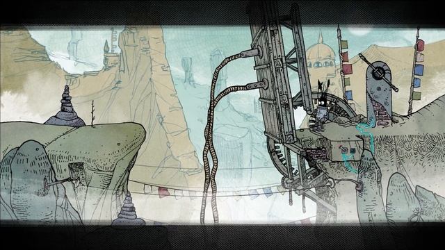 Slice of Sea • gameplay trailer смотреть онлайн