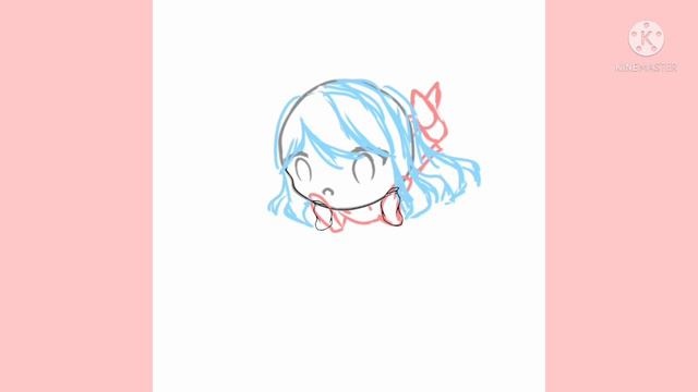 #fanartkujelek #lineartkujelek Ok Yt Kenapa Kaw Selelalu Error