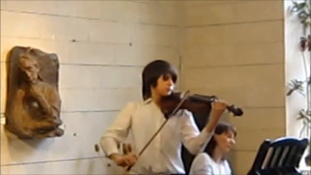 Fiocco - Allegro  Starostin Andrey Фиокко-Аллегро  Старостин Андрей