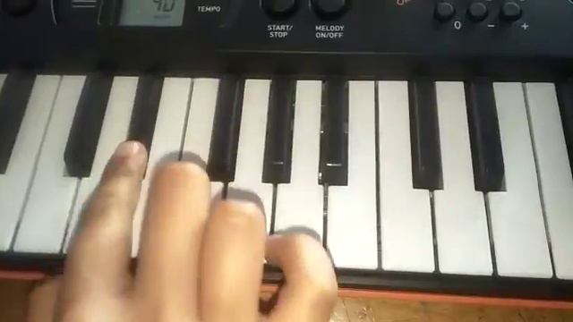 Raghupati Raghav on casio SA-76/ tutorial / by vansh gupta смотреть онлайн