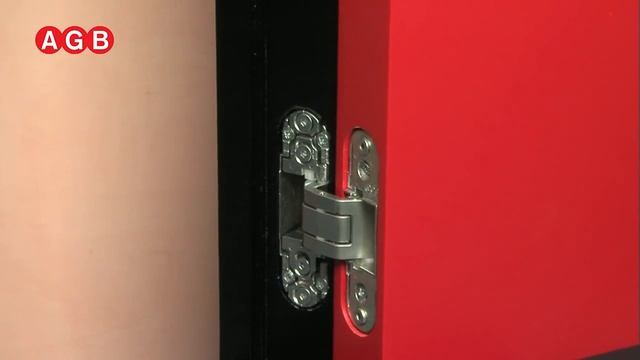 Скрытые петли AGB Eclipse 2.0 смотреть онлайн