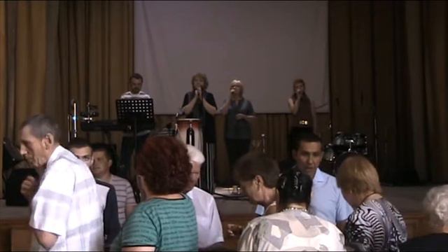 02.09.2018 Хлебопреломление. Псалом. смотреть онлайн