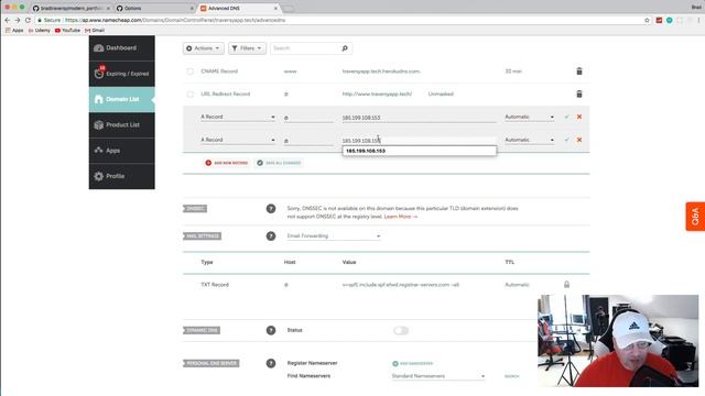 GitHub Pages Deploy & Domain смотреть онлайн