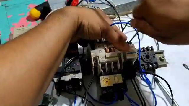 Start/Stop with timer off delay смотреть онлайн