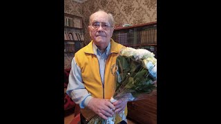 2021.05 Филиппов Василий Иванович - ветеран Великой Отечественной войны смотреть онлайн