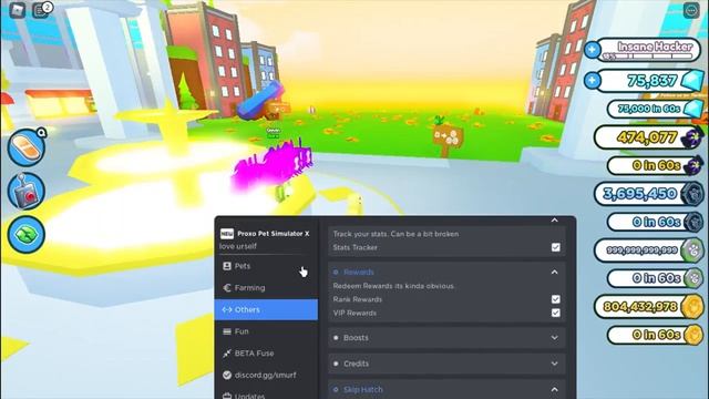 ?Roblox Pet Simulator X Script ?OP Auto Farm, Auto Enchant, Dupe Pets | Pet Sim X Script??