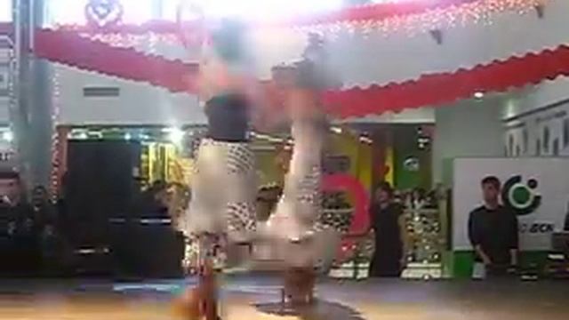 Pambos, Anelia and Vessy - flamenco смотреть онлайн