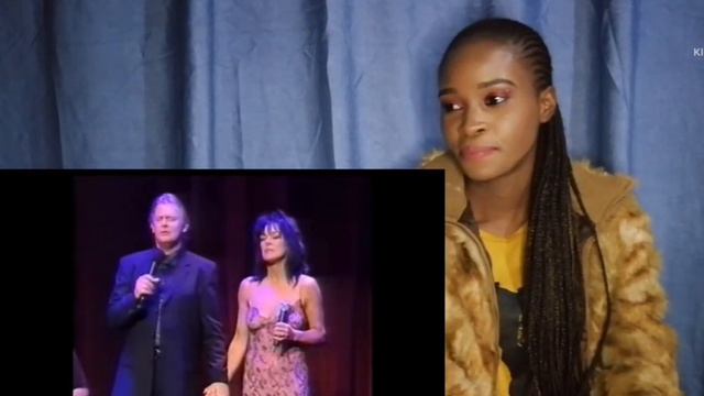 John farnham - Angels /Reaction video - Live performance смотреть онлайн