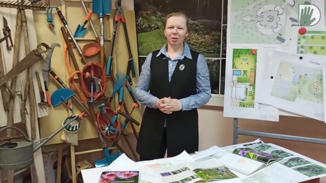 Видео журнал «Сады в отличной форме №35» Еще один авторский сад дизайнера Елены Ивановой. смотреть онлайн