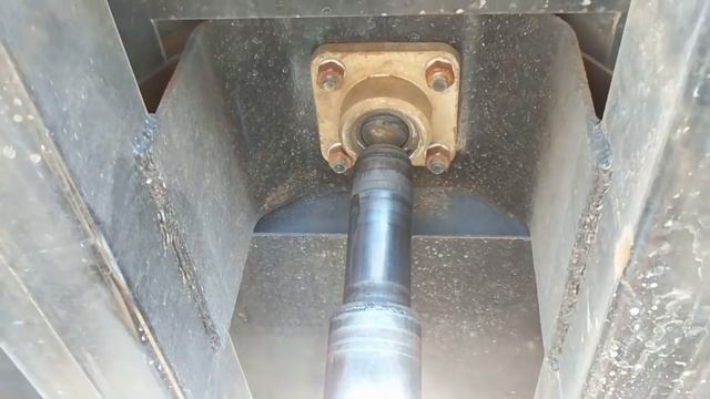 Самодельный кузов КамАЗа сельхозника