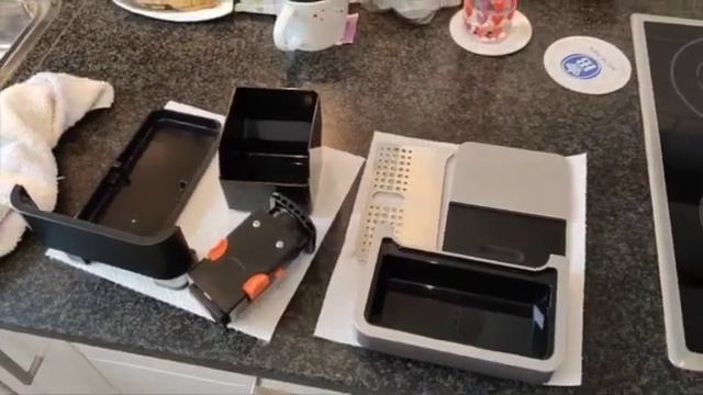 Tchibo Kaffee Vollautomat reinigen смотреть онлайн