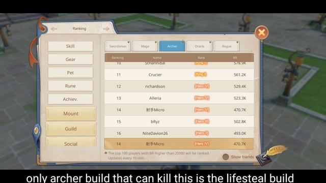 Pet Guides for Every Class ( Guardians of Cloudia) смотреть онлайн