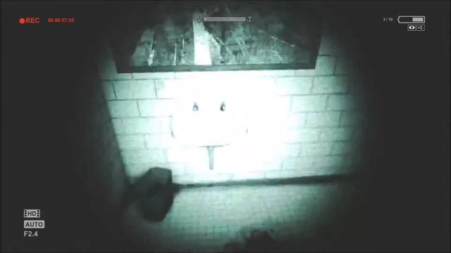 Outlast Playthrough/GamePlay Ep:1 (Jumpscares, Psycho, Screaming) смотреть онлайн