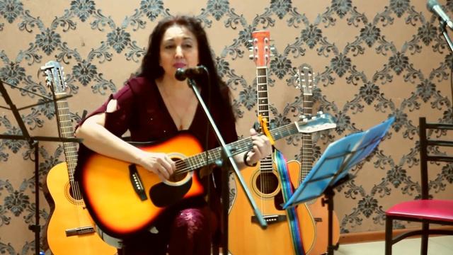 10 Елена Воробьёва - Берега. (Стихи И.Хоратского, музыка Е.Воробьёвой) смотреть онлайн