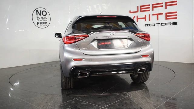 2017 Infiniti Q30 2.2 D Premium DCT AWD 5dr