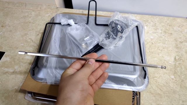 Обзор печки Dexp VN-3000 EA смотреть онлайн