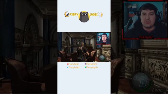 Resident Evil 4 part 404 Leon Kennedy Ada Wong Ashley Graham Luis Serra Walkthrough Gameplay смотреть онлайн