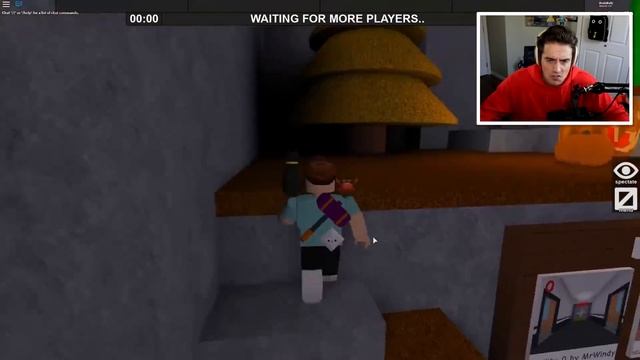 Roblox Halloween - FLEE THE FACILITY! смотреть онлайн