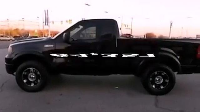 2007 Ford F-150 Yukon OK 74804 смотреть онлайн