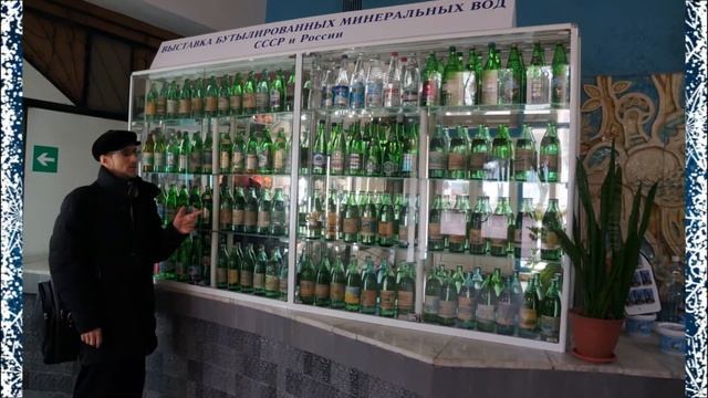 Мы в Пятигорске - 2018. Зимняя сказка. Путешествие по местам детства. Праздник Ханука. смотреть онлайн