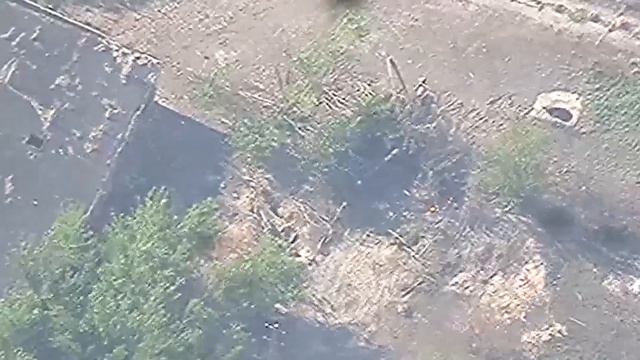 Склад боеприпасов ВСУ уничтожен на правобережье Днепра смотреть онлайн