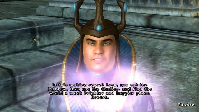 Elder Scrolls IV: Oblivion: Ep 63: Grand Inquisitor смотреть онлайн