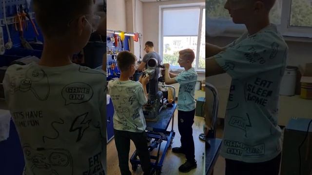 ТК-2 твердомер конусный Роквелл. Зачистка прибора под покраску смотреть онлайн