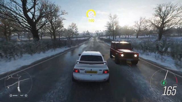 Forza Horizont 4 - FORD ESCORT RS COSWORTH 1992 - Open World Free Roam Gameplay [1080p 60FPS] смотреть онлайн