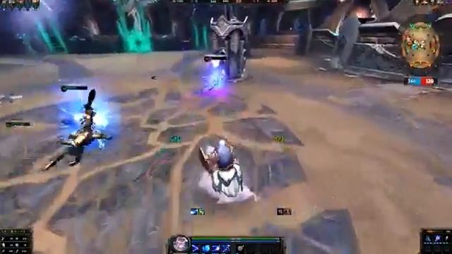 Smite прохождение на русском