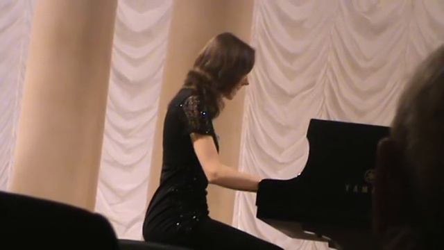 F. Chopin.Mazurka B-Dur/ Alona Dekusha смотреть онлайн
