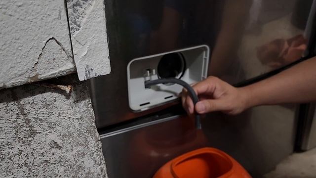 How to Clean Front Washer Drain Pump Filter - LG washer but similar to other brands too ? смотреть онлайн