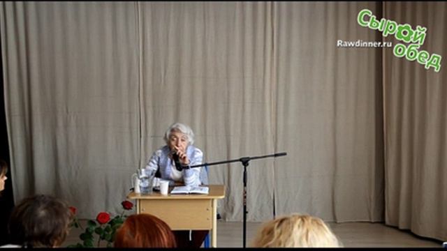 2013-04. М.В.Оганян. Ответы на вопросы о Коралловом клуби и как набрать мышечную массу смотреть онлайн